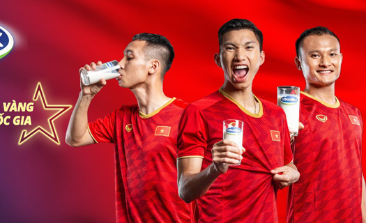 Bí quyết dinh dưỡng vàng cho trận thắng của ĐTVN tại vòng loại World Cup 2022